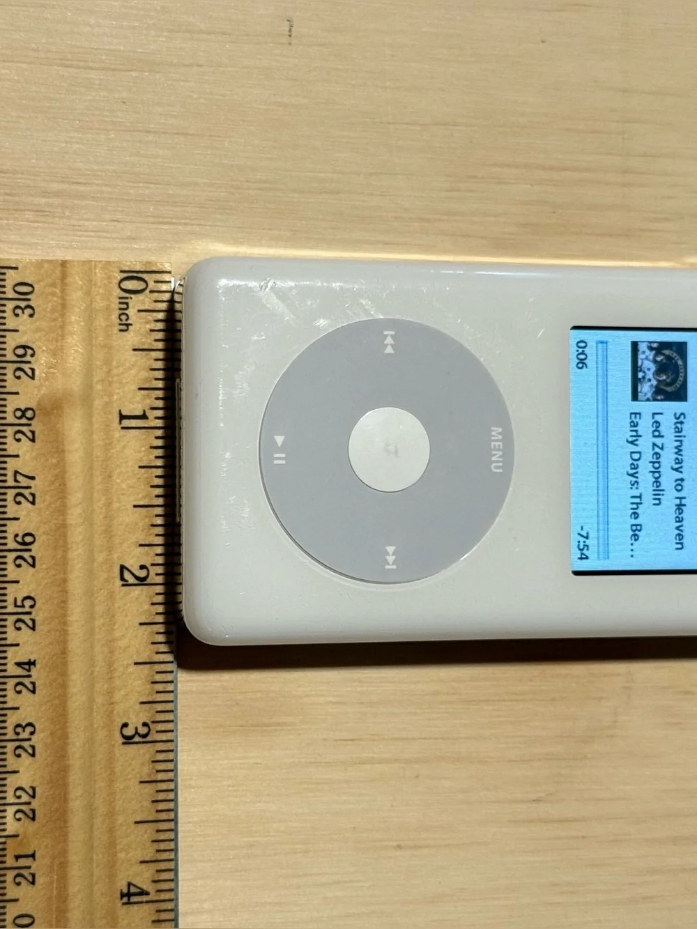 Apple ipod classic